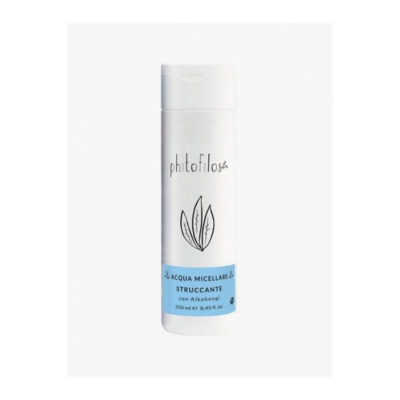 Micellar Water Makeup Remover with Alkekengi Phitofilos Makeup removers  Available on Yumibio.com