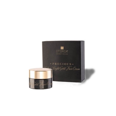 Eterea Cosmesi  Gold Cream - Crema Liftante e Illuminante  Anti-Age