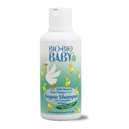 Pilogen  Bagno Shampoo Camomilla e Aloe 500ml  Mamma e Bimbo