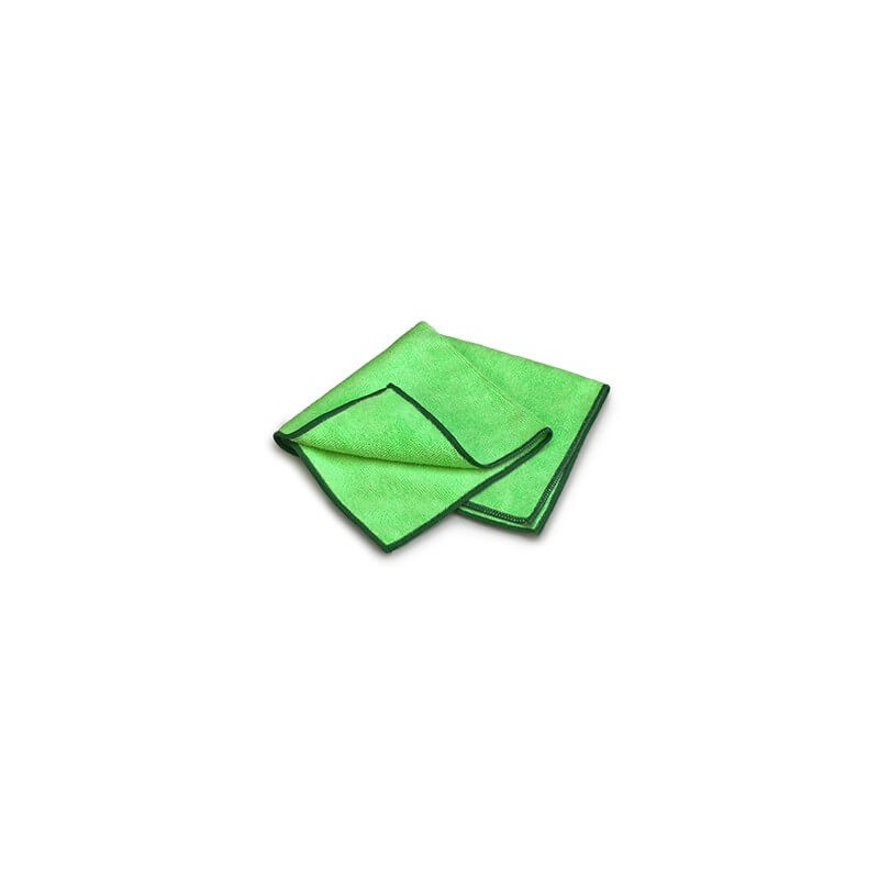 Microfibre cloth multi-purpose Surfaces Verdevero Accessories  Available on Yumibio.com