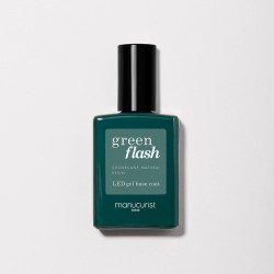 Manucurist  Base Coat Semipermanente Green Flash  Smalti Semipermanenti