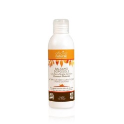 Après-Soleil Officina Naturae Protection solaire pour les cheveux   Disponible sur Yumibio.com