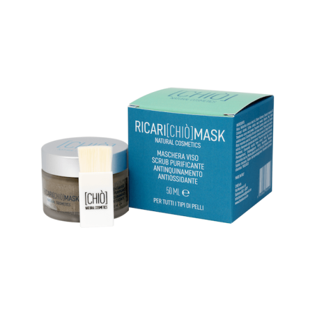 Relojiò - Masque Nettoyant pour le Visage Chio Masque   Disponible sur Yumibio.com