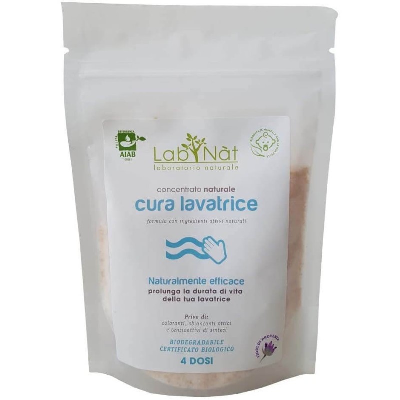 Cura Lavatrice Bio 100 gr - Labnatù