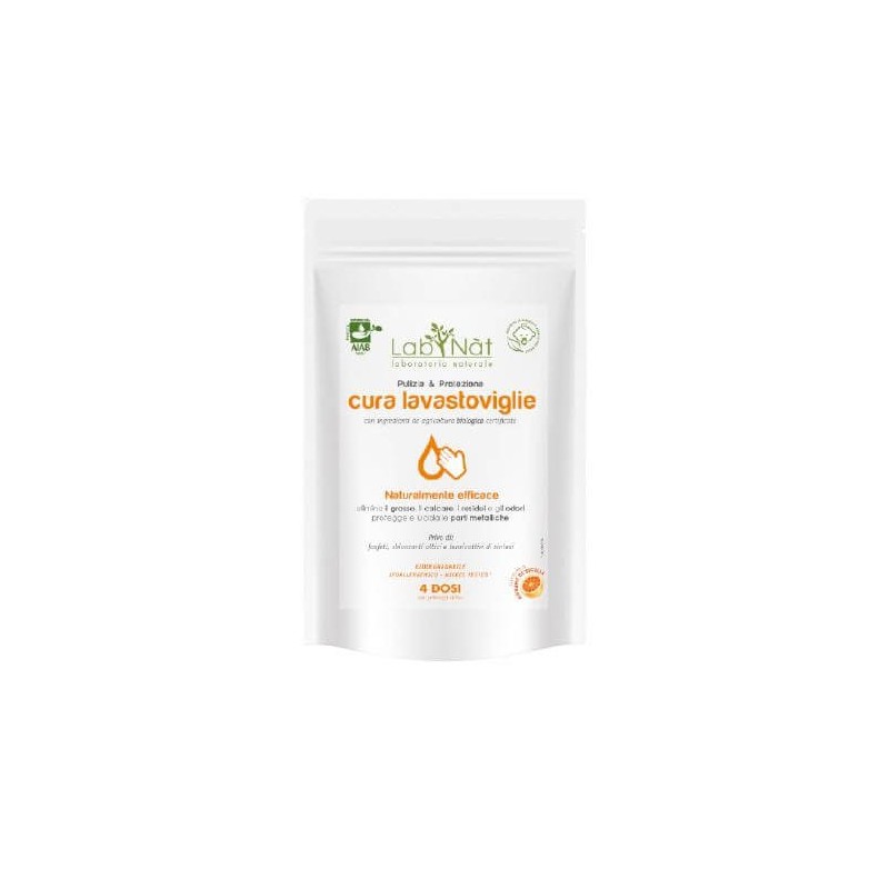 LabNatù  Cura Lavastoviglie Bio Labnatù  Piatti e Stoviglie