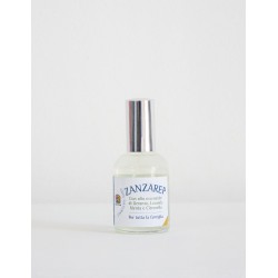 Anti mosquito Spray with Essential Oils-Zanzarep 50ml Olfattiva Organic Mosquito spray  Available on Yumibio.com