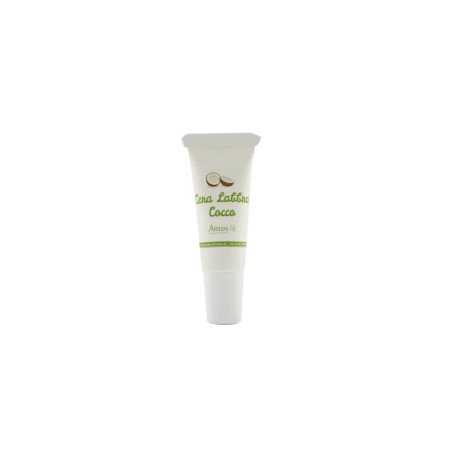 Ecobio Coconut Lip Wax Antos Cosmetici Lip Care  Available on Yumibio.com