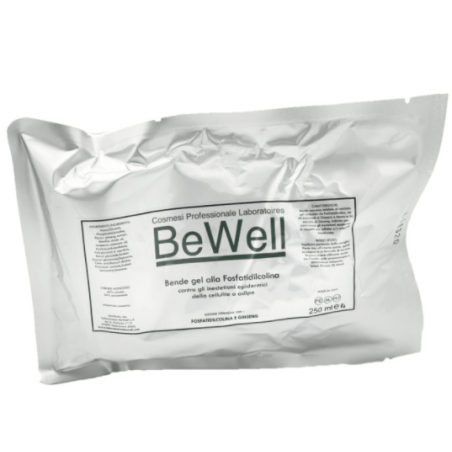 Wrap Fat the Phosphatidylcholine Bewell Green Anti-Cellulite Bio  Available on Yumibio.com