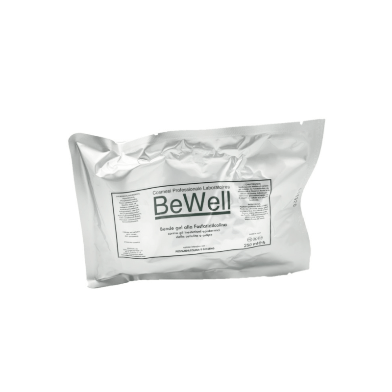 Wrap Fat the Phosphatidylcholine Bewell Green Anti-Cellulite Bio  Available on Yumibio.com