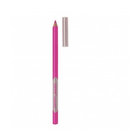 Fuchsia Eye Pencil On-Pink Penguin Neve Cosmetics Kajal and eyeliner  Available on Yumibio.com