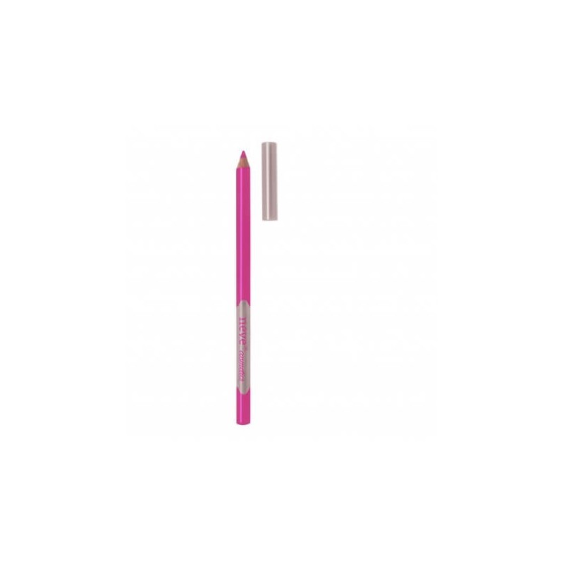 Crayon pour les yeux Fuchsia - Pingouin Rose Neve Cosmetics Kajal et eye-liner   Disponible sur Yumibio.com
