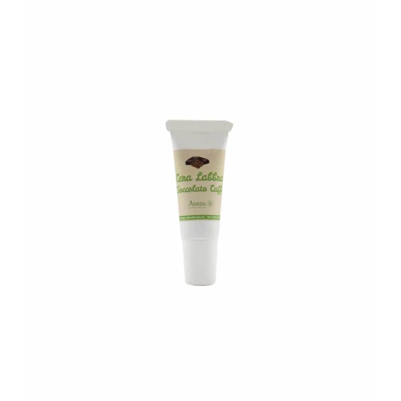 Chocolate Caffe Lip Wax Antos Cosmetici Lip Care  Available on Yumibio.com