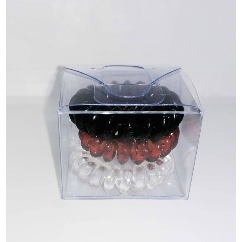 Ensemble de 3 bandes de cheveux invisibles Yumibio Gadget Brosses et Peignes   Disponible sur Yumibio.com