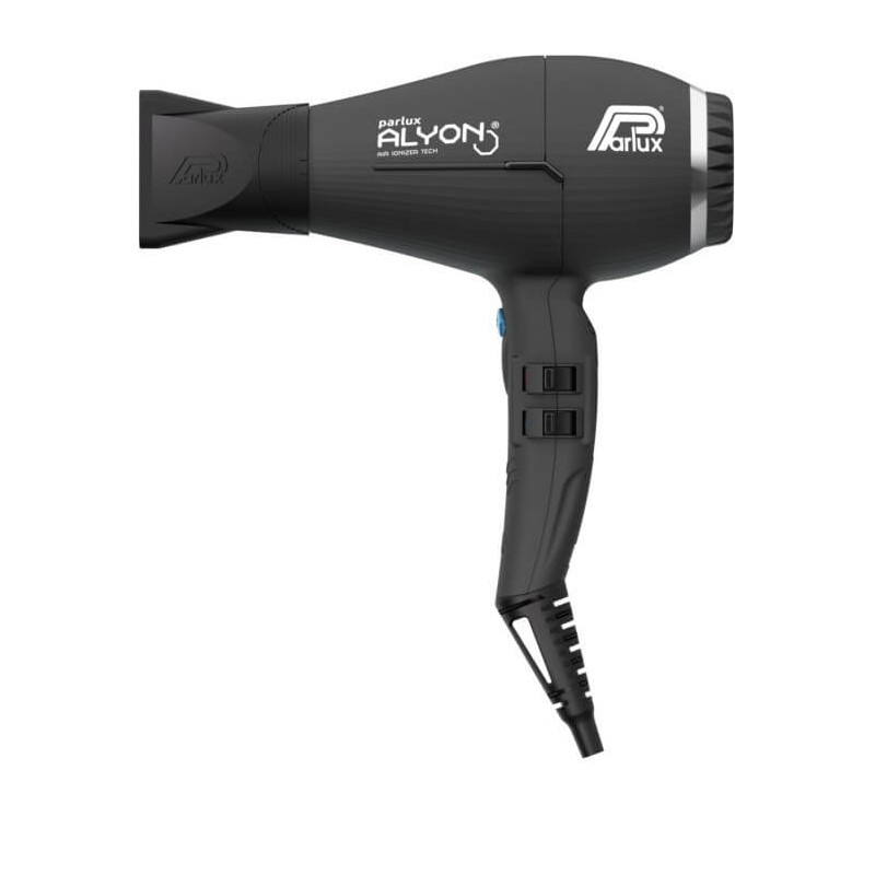 Sèche-Cheveux Professionnel - Parlux Alyon Noir Mat Parlux Phon e Styler   Disponible sur Yumibio.com