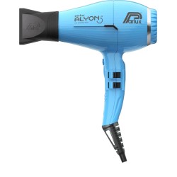 Phon Asciugacapelli Professionale - Parlux Alyon Turchese  Spazzole e Phon