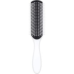 D3 white brush with 7 rows of teeth-Denman | Yumibio D3 white brush with 7 rows of teeth-Denman | Yumibio