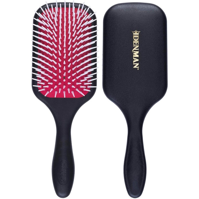 Brush Denman Power Paddle D38 Denman Brushes and Combs  Available on Yumibio.com