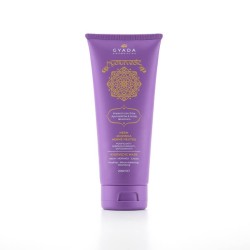 Enveloppement purifiant pour les cheveux - Hyalurvedic Gyada Cosmetics Les masques   Disponible sur Yumibio.com