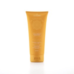 Enveloppement réfléchissant pour cheveux clairs et blonds - Hyalurvedic Gold Hair Gyada Cosmetics Les masques   Disponible su...
