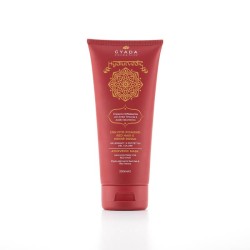 Gyada Cosmetics  Impacco Riflessante per Capelli toni caldi e rossi - Hyalurvedic Red Hair  Riflessanti Capelli