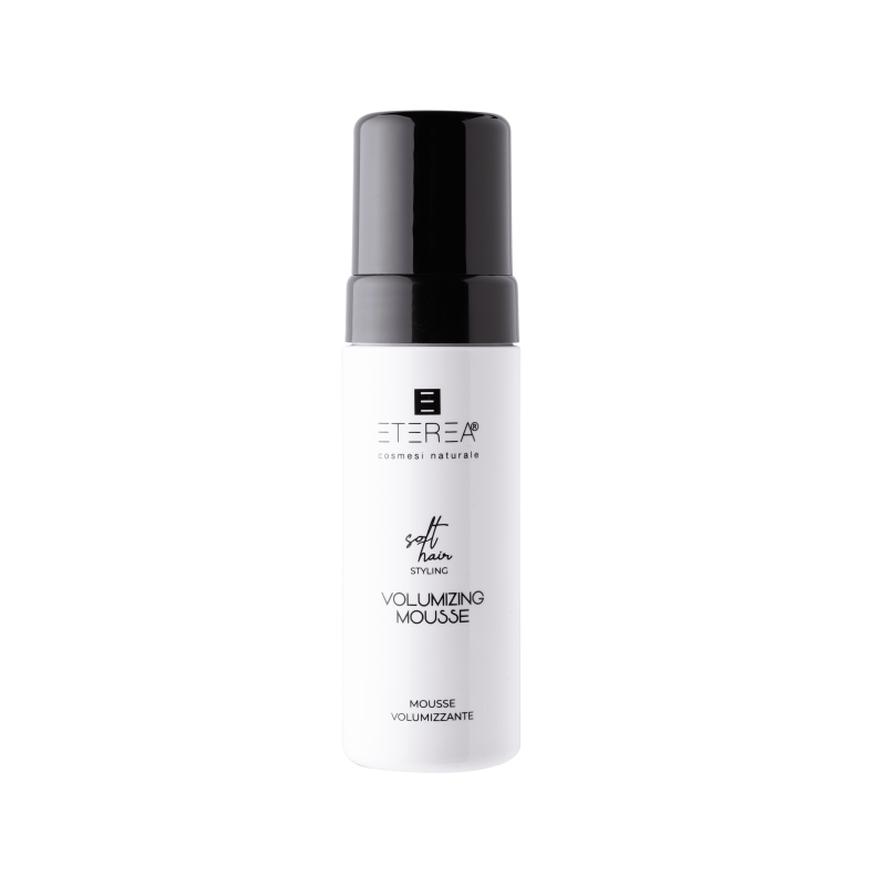 Volumizing Hair Mousse With Silk Protein Eterea Cosmesi Styling  Available on Yumibio.com