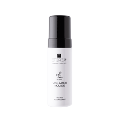 Mousse Volumisante Pour Cheveux Aux Protéines De Soie Eterea Cosmesi Style   Disponible sur Yumibio.com