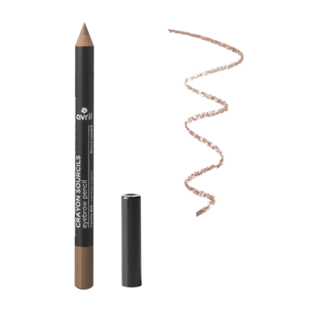 Eyebrow Pencil - Ash-Blonde Avril Eyes  Available on Yumibio.com