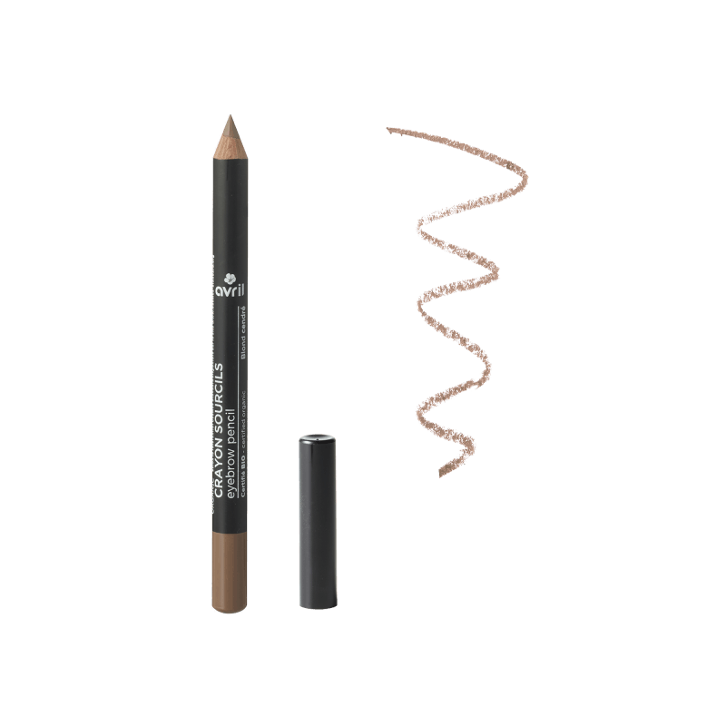 Eyebrow Pencil - Ash-Blonde Avril Eyes  Available on Yumibio.com