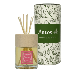 Parfumeur à l'Environnement avec des Bâtons - Jasmin, de Pêche et d'Abricot Antos Cosmetici L'aromathérapie et les Parfums   ...