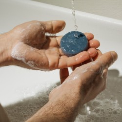 Officina Naturae  Detergente Barba e Viso Solido n.04  Viso