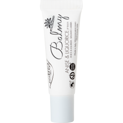 Baume à lèvres Hydratant Balmy 05 - anis et réglisse Purobio Les lèvres   Disponible sur Yumibio.com