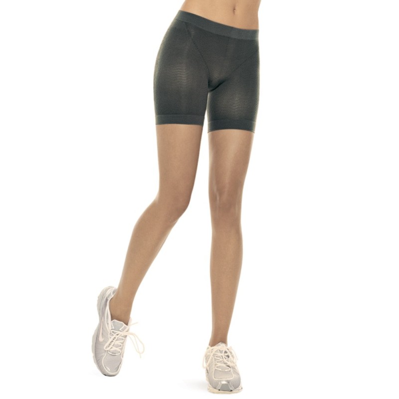 Anti-cellulite shorts fresh sand-size 5XXL Solidea- Guaine Anticellulite Anti-Cellulite Bio  Available on Yumibio.com
