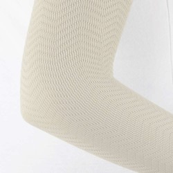 Solidea- Leggings Anticellulite  Maniche al Polso Micromassaggianti Anticellulite Champagne - Taglia S  Leggins Anticellulite