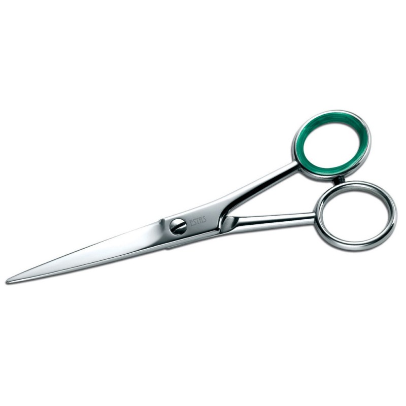 Scissors Select 5.5 Forbici Professionali Estas Brushes and Combs  Available on Yumibio.com