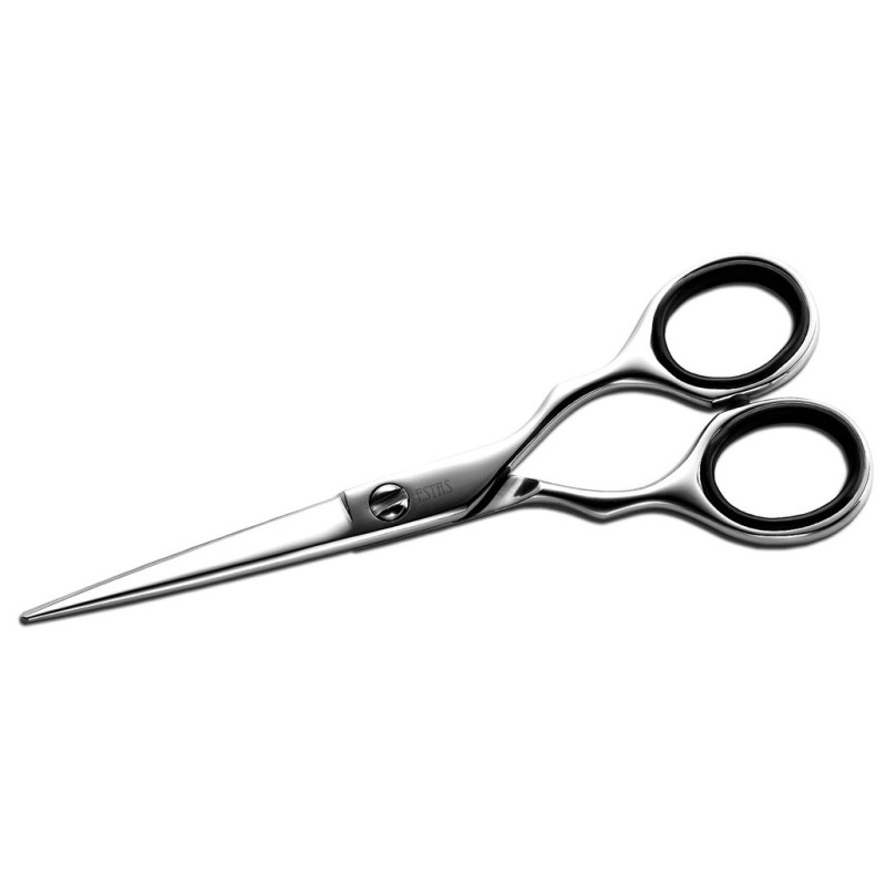 Elan Scissors 5,5 Forbici Professionali Estas Brushes and Combs  Available on Yumibio.com