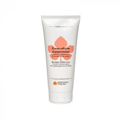 Biofficina Toscana  Crema Anti-Cellulite al Peperoncino  Anticellulite Bio