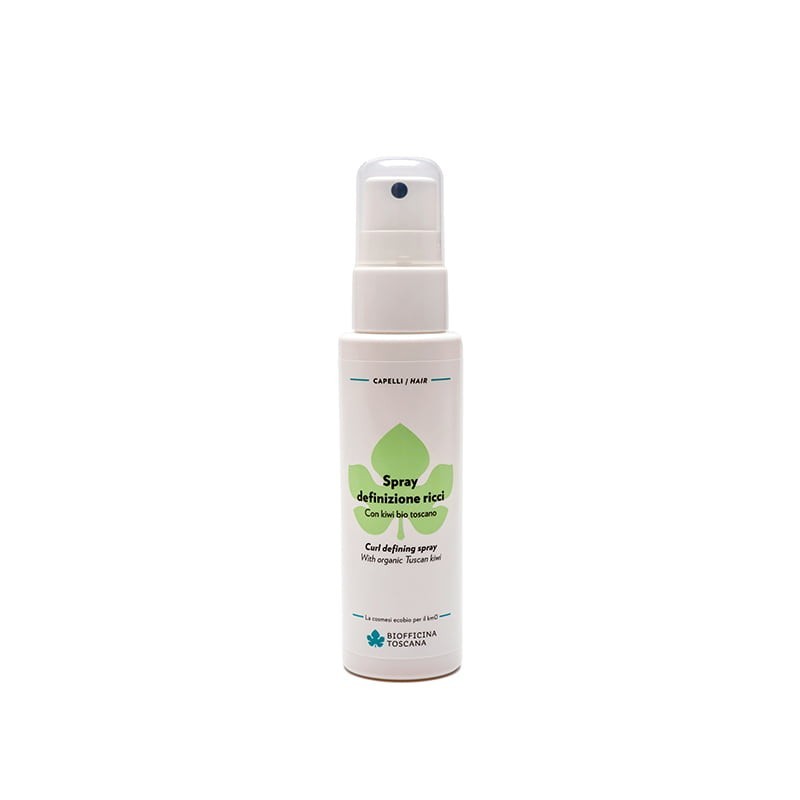 Spray, Waves and Volume Biofficina Toscana Styling  Available on Yumibio.com