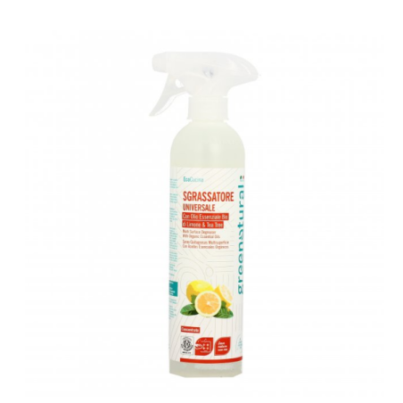 Degreaser eco-bio Greenatural Degreasers  Available on Yumibio.com