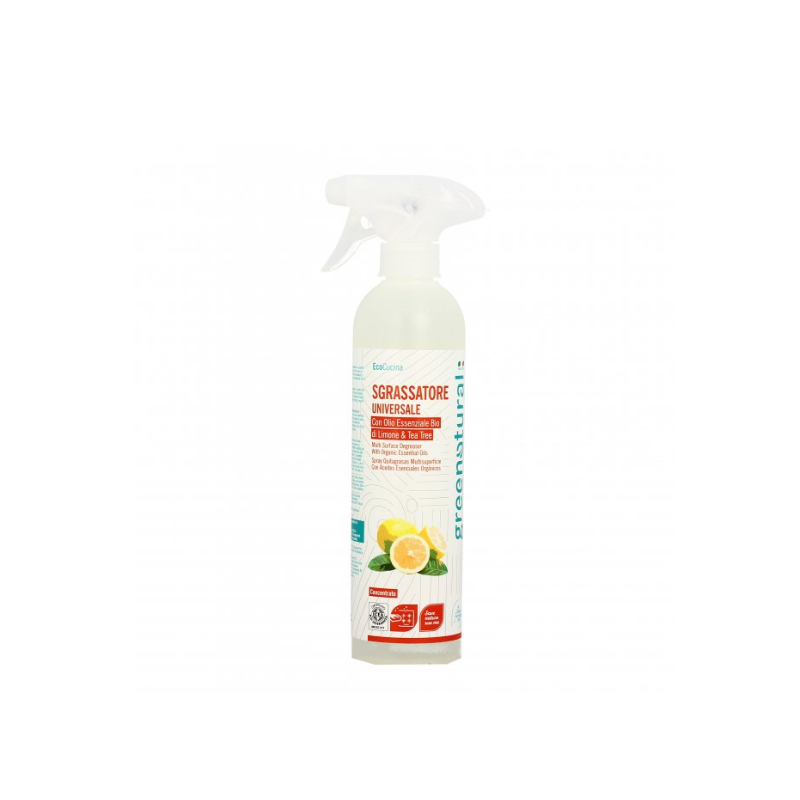 Degreaser eco-bio Greenatural Degreasers  Available on Yumibio.com