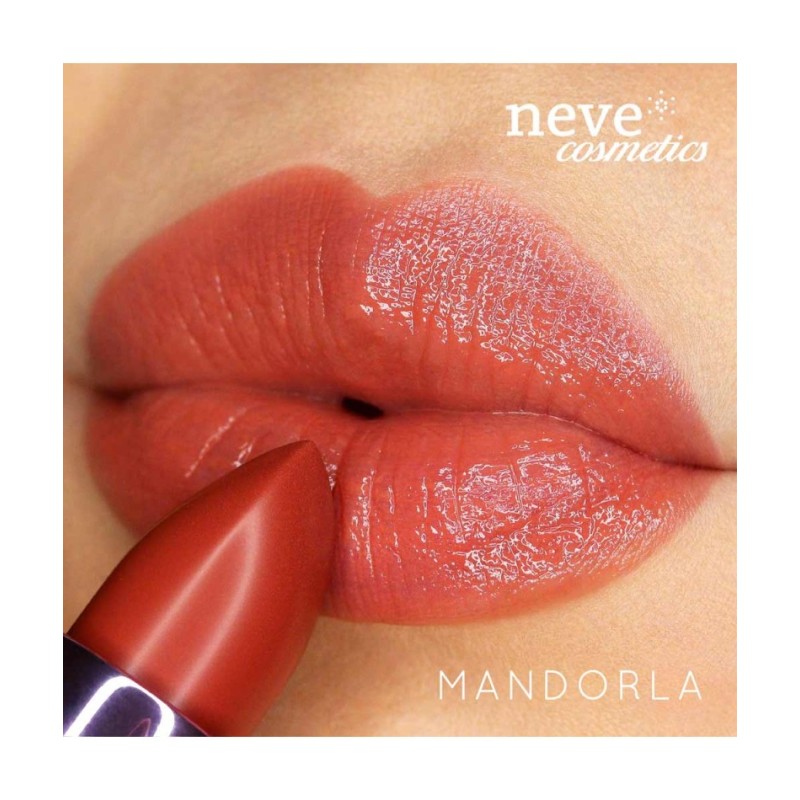 Rossetto Nude - Mandorla - Neve Cosmetics