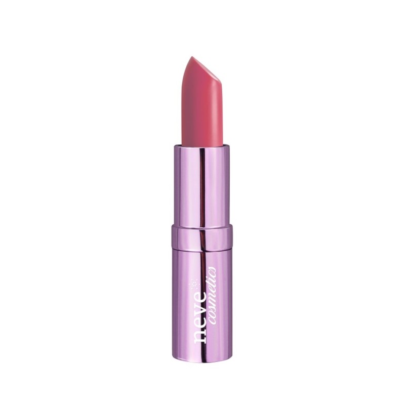 Rouge à lèvres Fuchsia Froid - Mûrier Neve Cosmetics Rossetti   Disponible sur Yumibio.com
