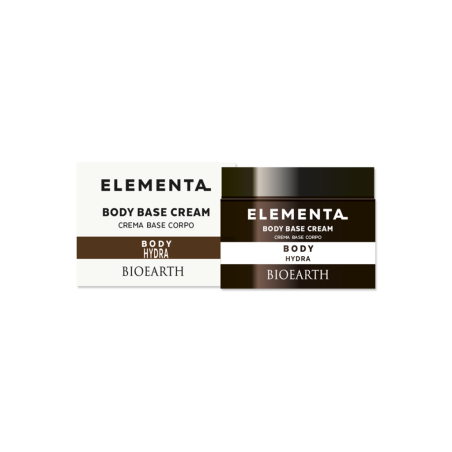 Crème pour le Corps Hydra Base Bioearth Des Lotions et des Crèmes   Disponible sur Yumibio.com