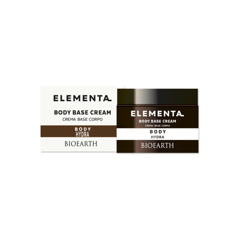 Hydra Base Body Cream Bioearth Lotions and Creams  Available on Yumibio.com