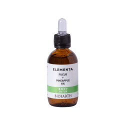 Bioearth  Concentrato Drenante per il Corpo - Fucus + Pineapple 6 %  Anticellulite Bio