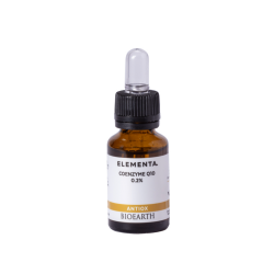 Bioearth  Booster Viso Antiossidante - Coenzima Q10 0,2%  Booster e Attivi