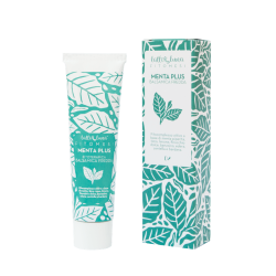 Phytocosmétiques à La Menthe Et Au Balsamique Froid Latte e Luna D'urgence   Disponible sur Yumibio.com