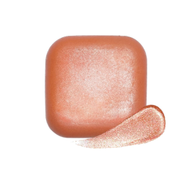 Luminaire à huile Solide - Peach Gold SensoNaturale Les huiles et Beurres   Disponible sur Yumibio.com