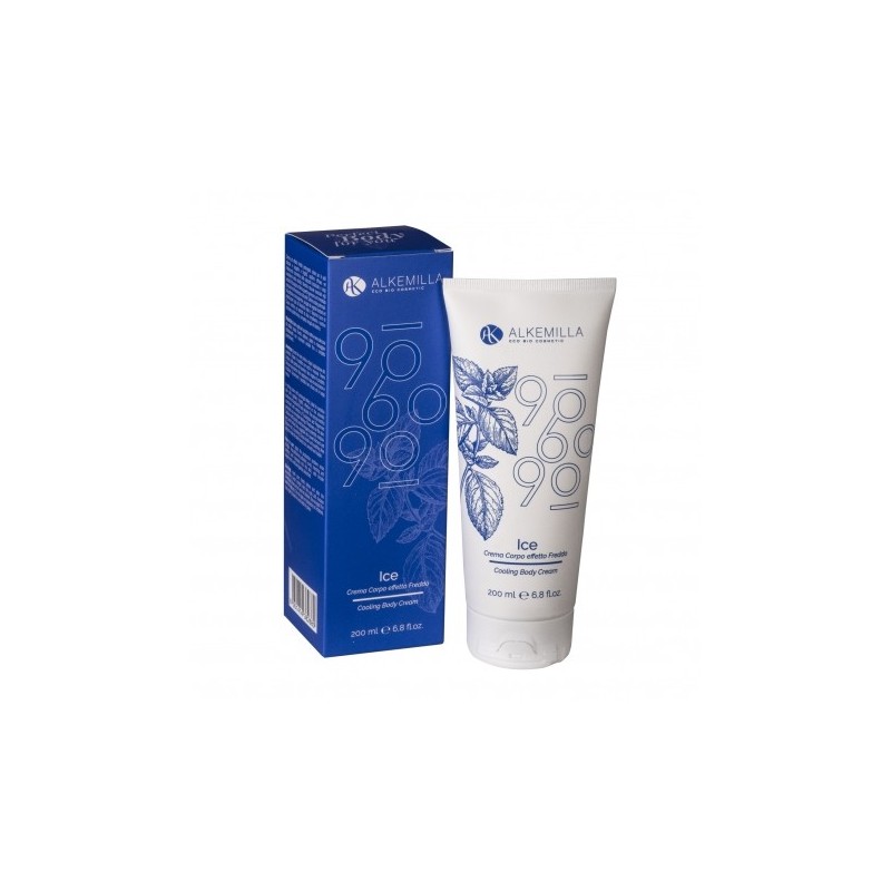 Cream Ice Anti-Cellulite 90/60/90 Alkemilla Health and beauty  Available on Yumibio.com