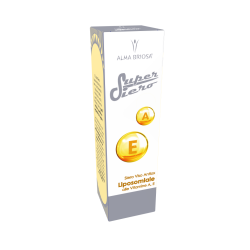 Alma Briosa  SuperSiero Viso Antiox Liposomiale alle Vitamine A ed E  Sieri Viso