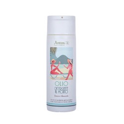Antos Cosmetici  Olio Detergente Corpo - Mojito  Bagnoschiuma Bio